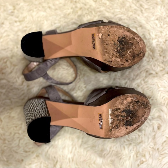 Silver Formal Shoe - Picture 4 of 5